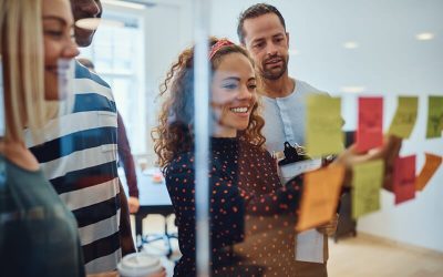 Como criar um ambiente de trabalho mais criativo na sua agência