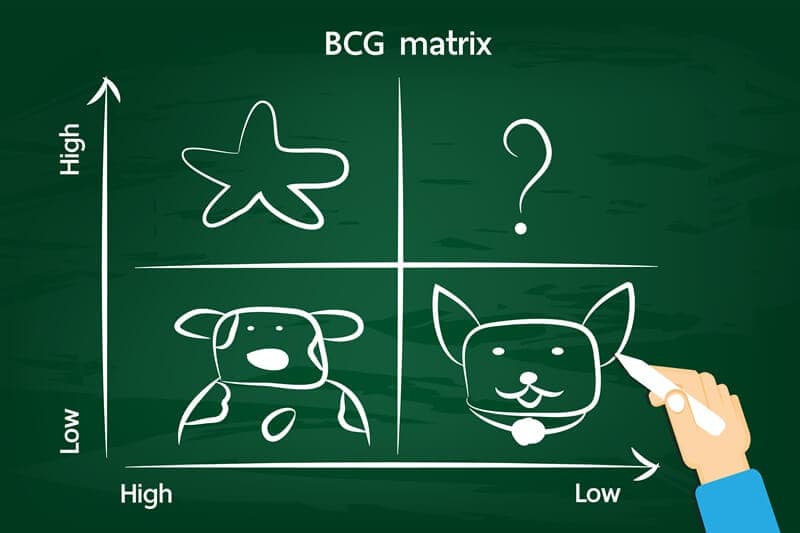 matriz BCG: o que é? como aplicar?