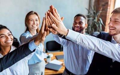 A importância do trabalho em equipe dentro de uma agência