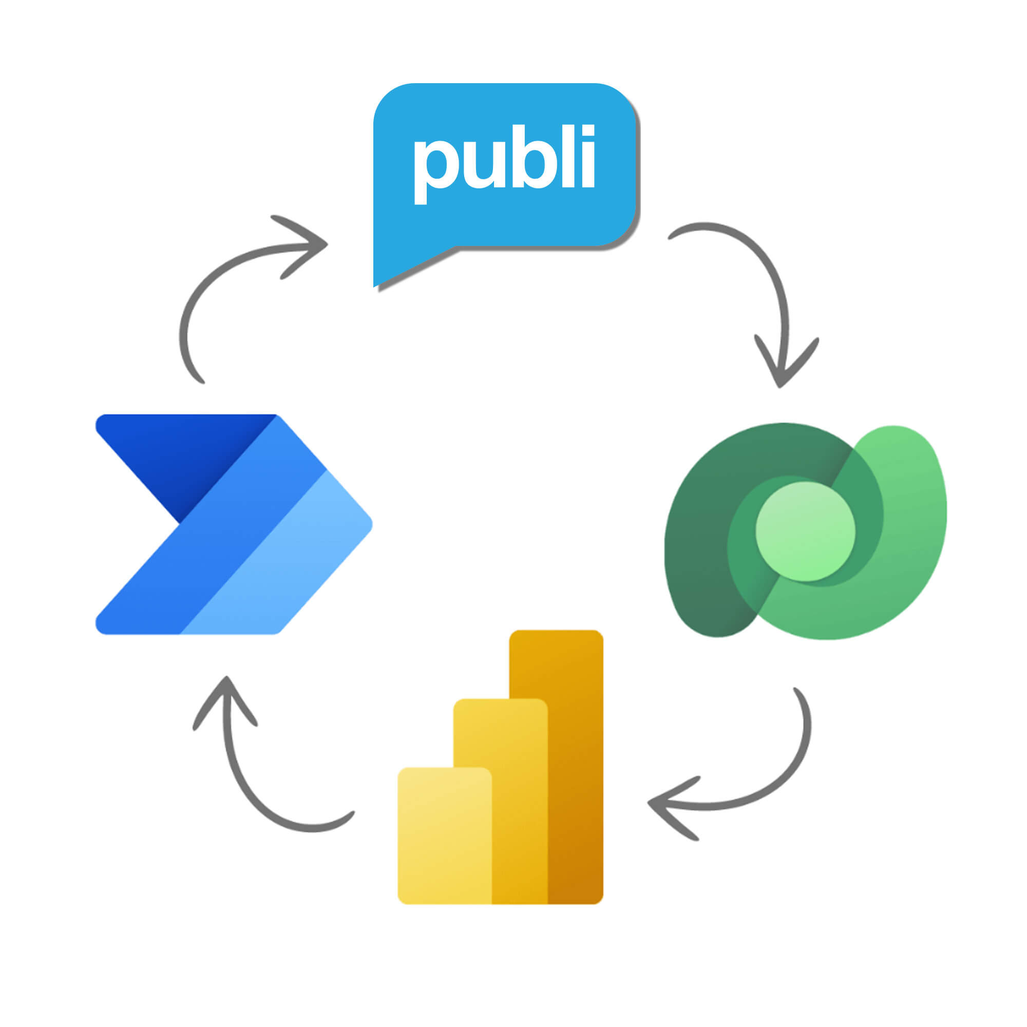 publi analytics integrações